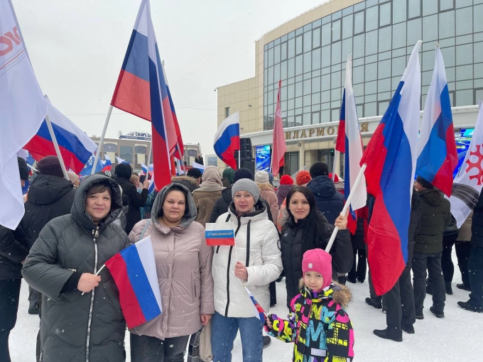 10-я годовщина воссоединения Крыма с Россией 10-я годовщина воссоединения Крыма с Россией.